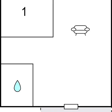 Appartement In Sant Andrea di Bozio